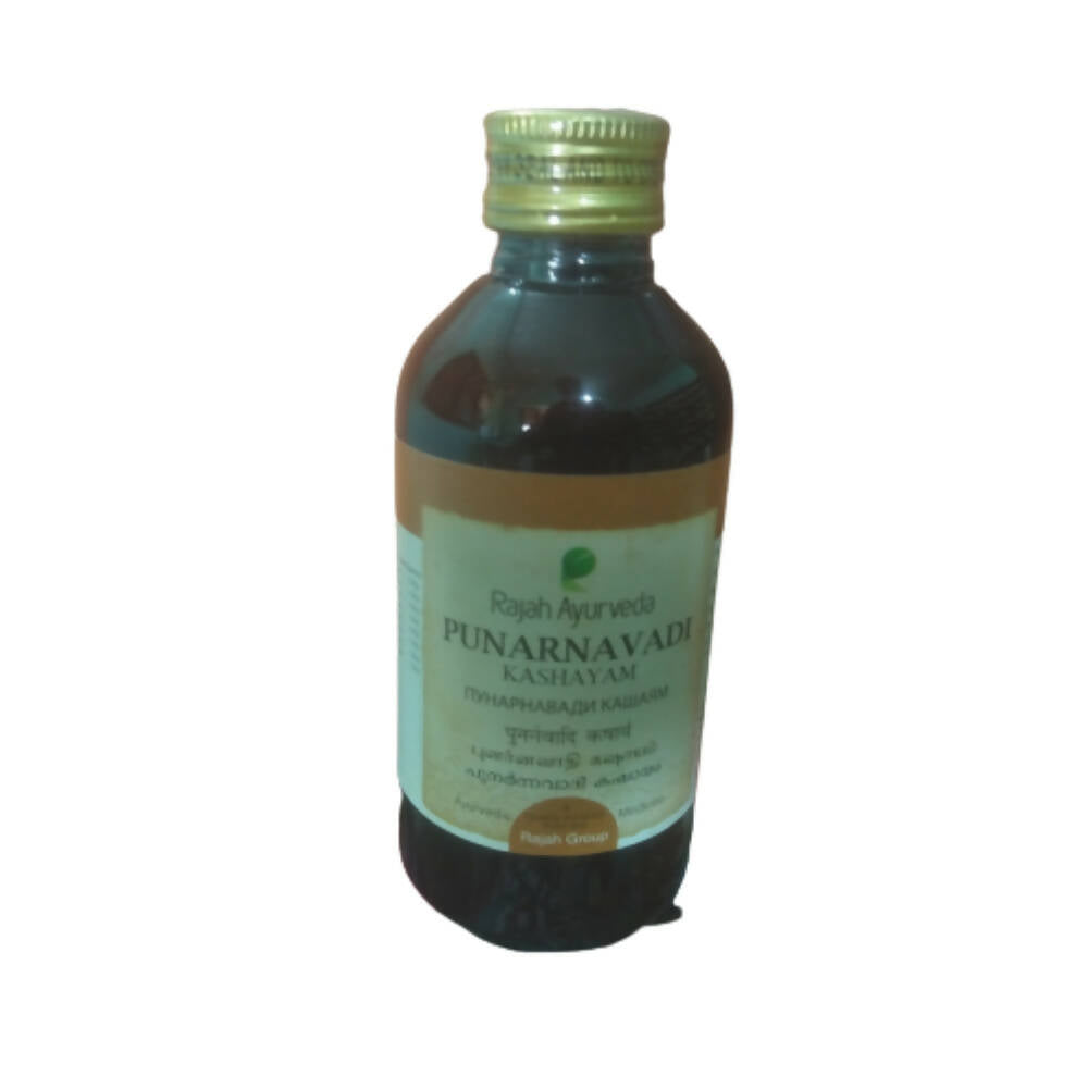 Rajah Ayurveda Punarnavadi Kashayam