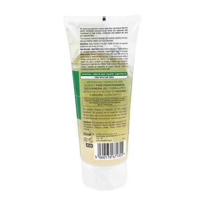 Dr.Organic Aloe Vera Gel