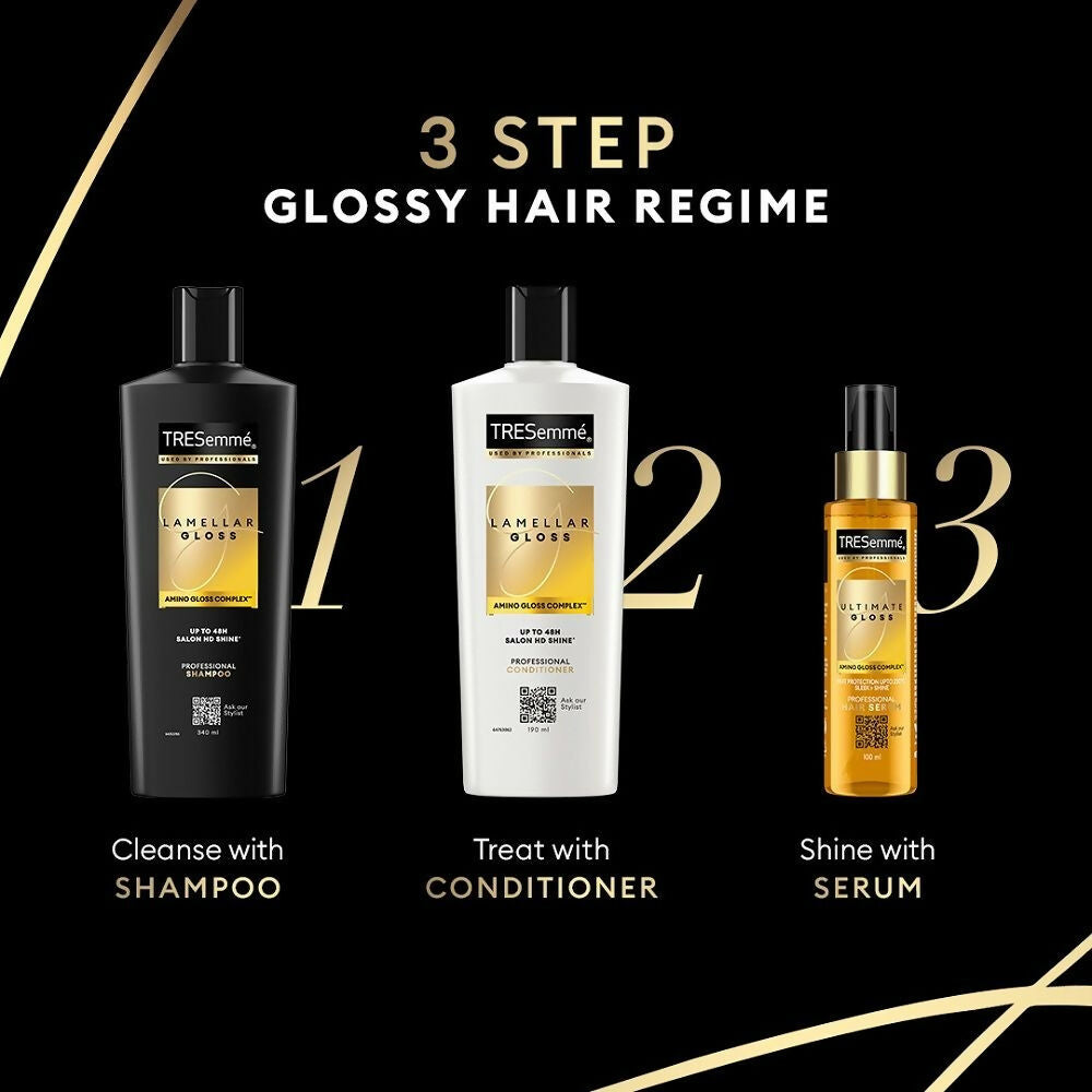 TRESemme Lamellar Gloss Shampoo