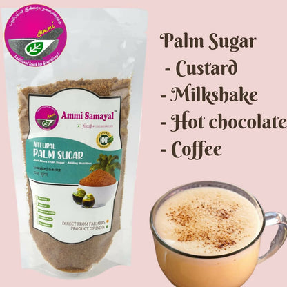 Ammi Samayal Palm Sugar Powder