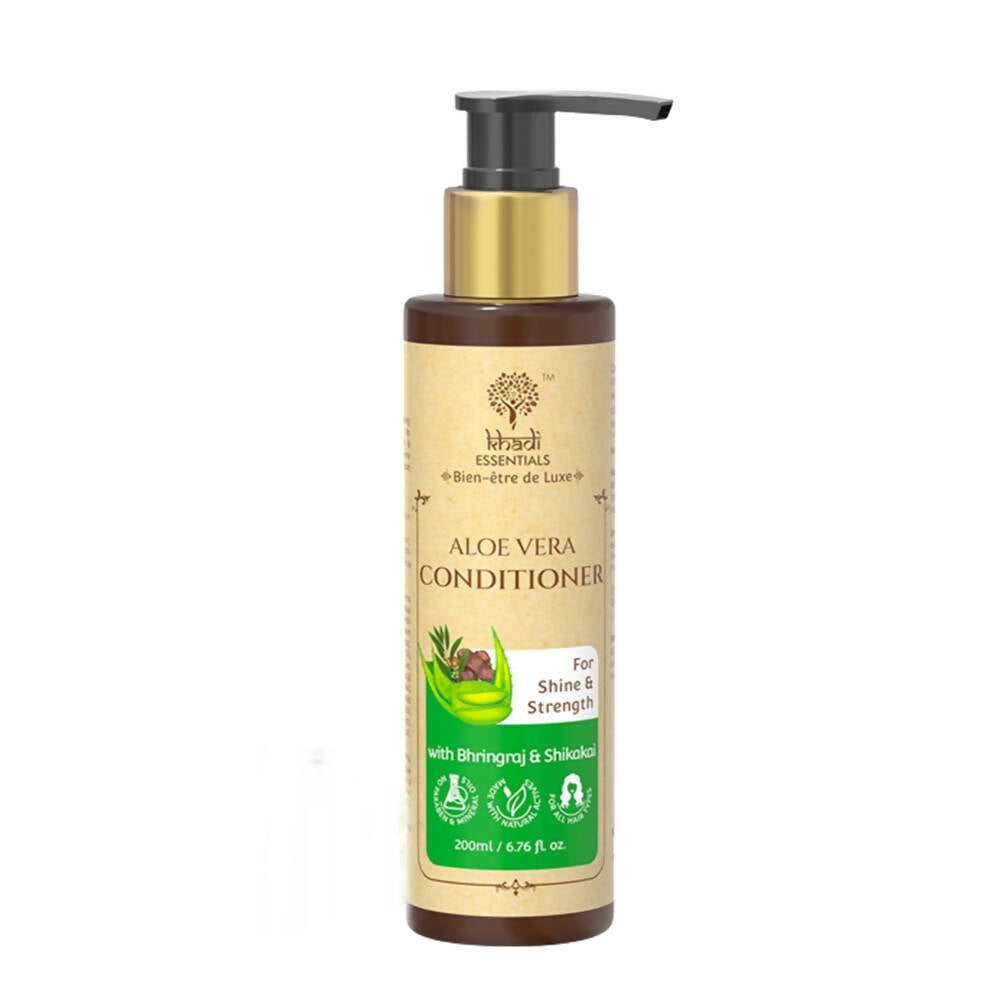 Khadi Essentials Aloe Vera Conditioner - 200 ml