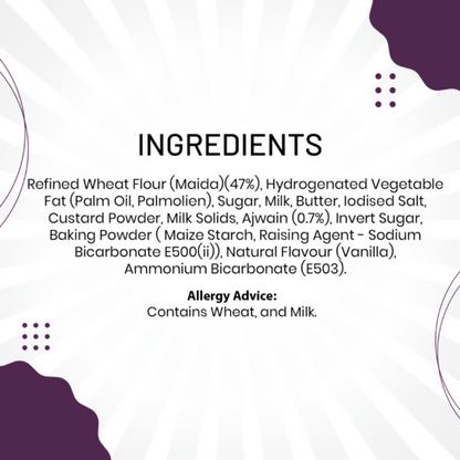 Haldiram's Ajwain Cookies