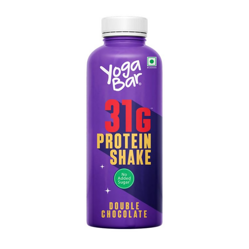 Yoga Bar 31G Protein Shake - Double Chocolate