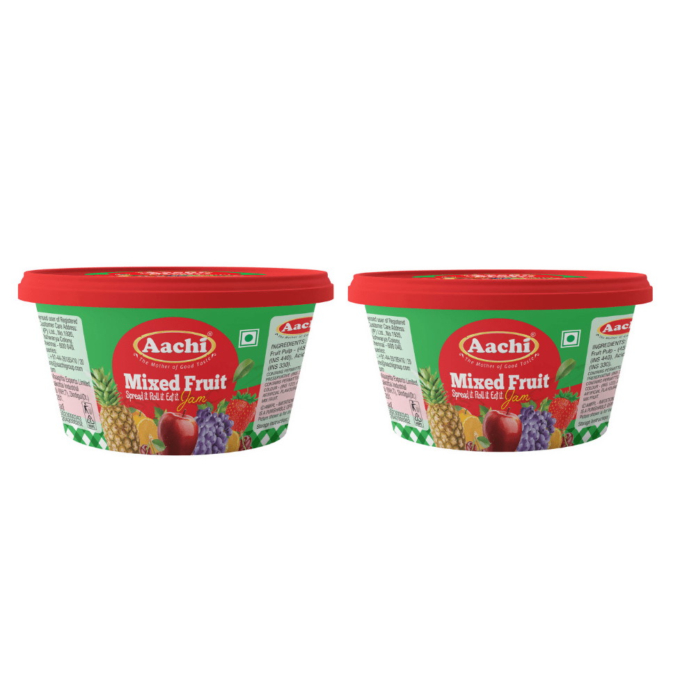Aachi Mixed Fruit Jam