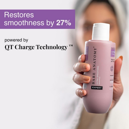 Bare Anatomy Expert Ultra Smoothing Hair Mask & Shampoo Combo