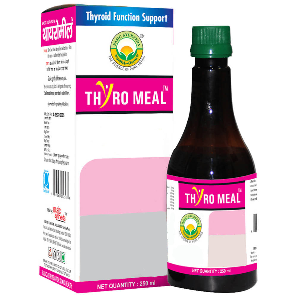 Basic Ayurveda Thyro Meal - 250 ml