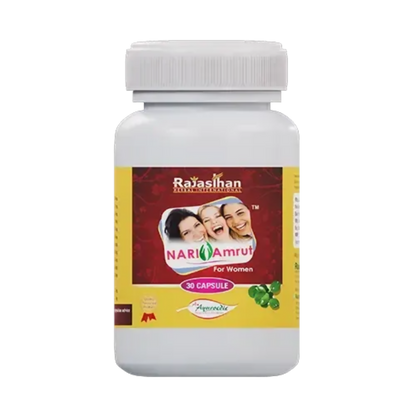 Rajasthan Herbals Nari Amrut Capsules