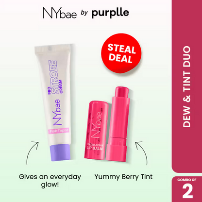 NY Bae Dew & Tint Duo Combo