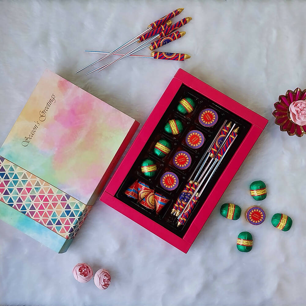 Dibha Ruchoks Diwali Premium Season's Greeting Gift Pack