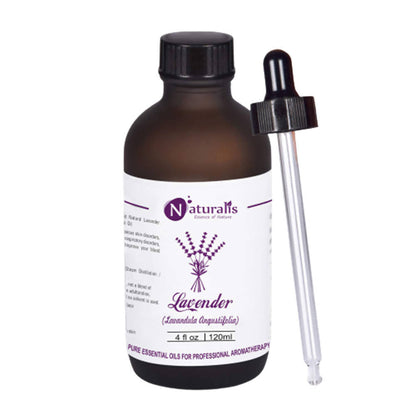 Naturalis Essence Of Nature Lavender Essential Oil