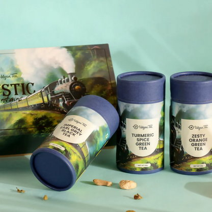 Udyan Tea Mystic Mountains Tea - Gift Box