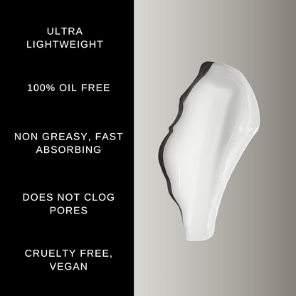 The Formularx Hydra Veil Malazia Hyaluronic Acid Gel Moisturizer