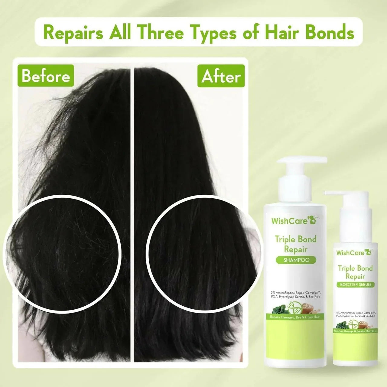 Triple Bond Repair Booster Serum-100ml