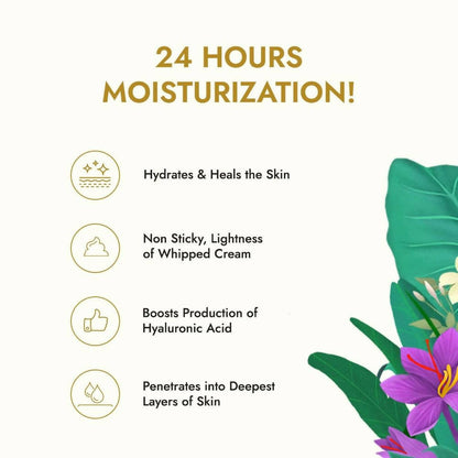 Kapiva Ayurveda Skin Rituals Ghee Kumkumadi Body Butter