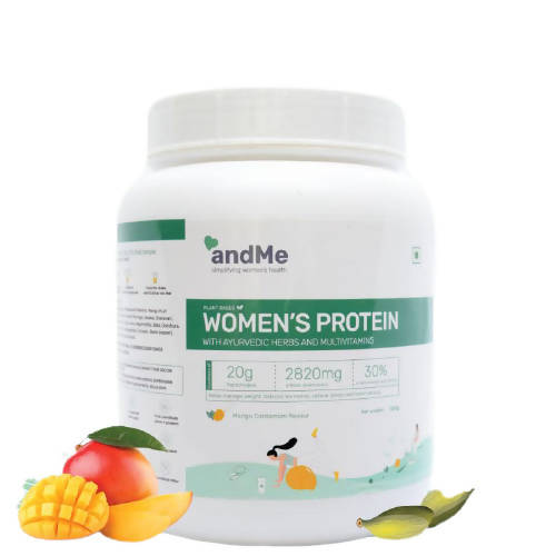 &me Women's Protein Powder