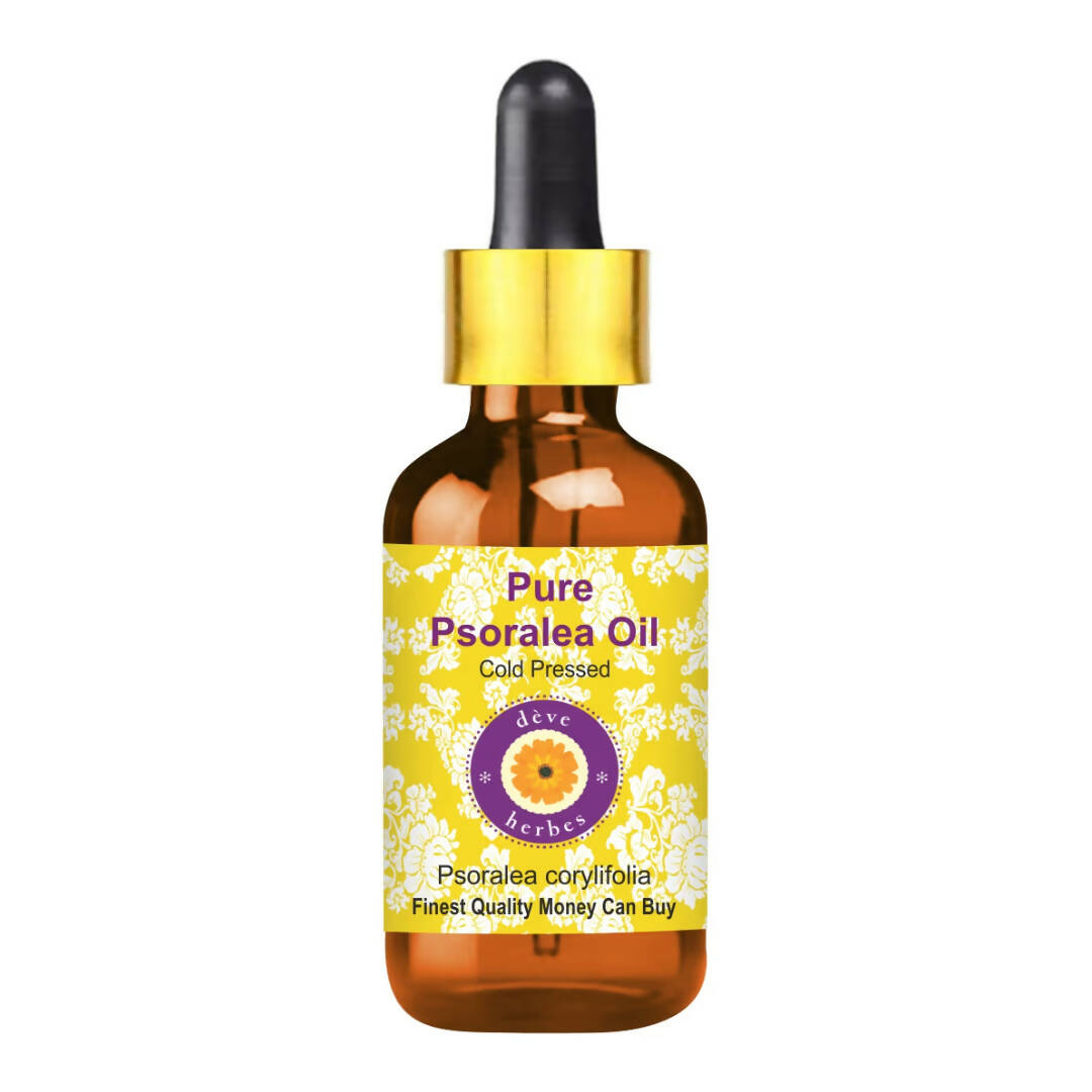 Deve Herbes Pure Psoralea Oil