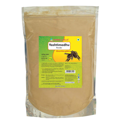 Herbal Hills Ayurveda Yashtimadhu Powder