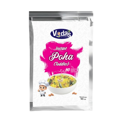 Vedas Kitchen Poha Instant (Toddlers)