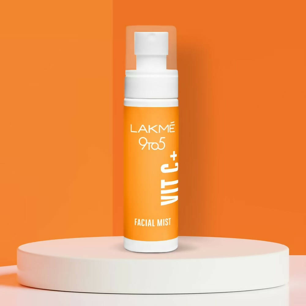 Lakme 9 To 5 Vitamin C+ Facial Mist - 100 ml