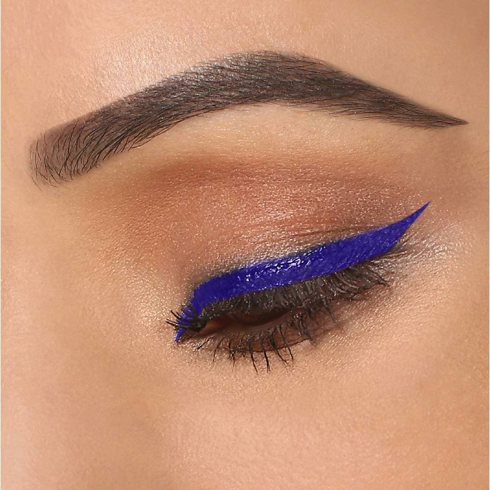 Lakme Insta Eye Liner Blue - 9 ml
