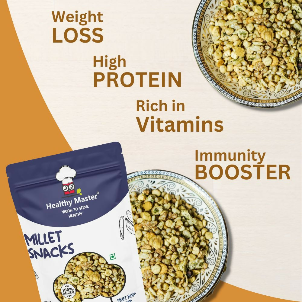 Healthy Master Millet Mix Snack