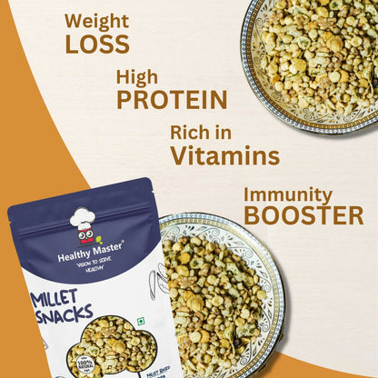 Healthy Master Millet Mix Snack