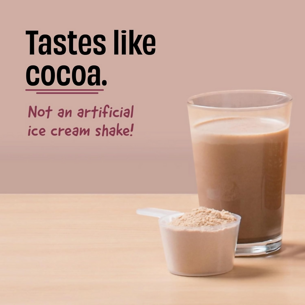 The Whole Truth Whey Protein Isolate+Concentrate - Light Cocoa