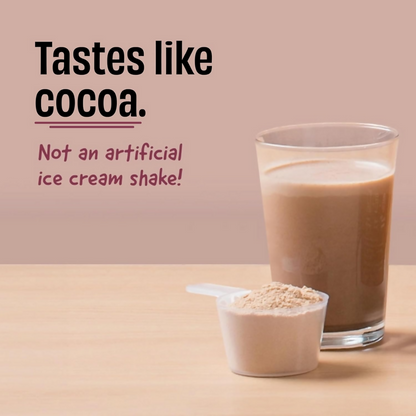The Whole Truth Whey Protein Isolate+Concentrate - Light Cocoa