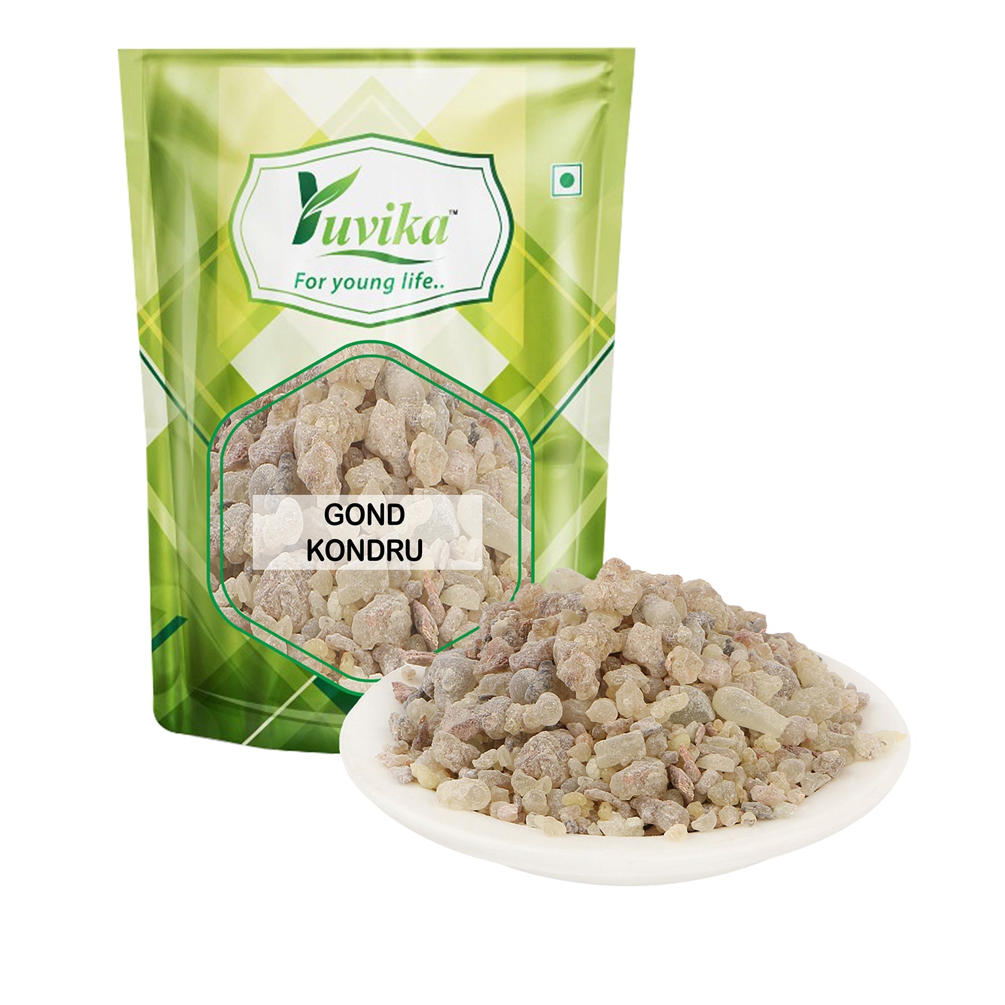 Yuvika Gond Kondru - Shallaki Gum - Boswellia Serrata Gum