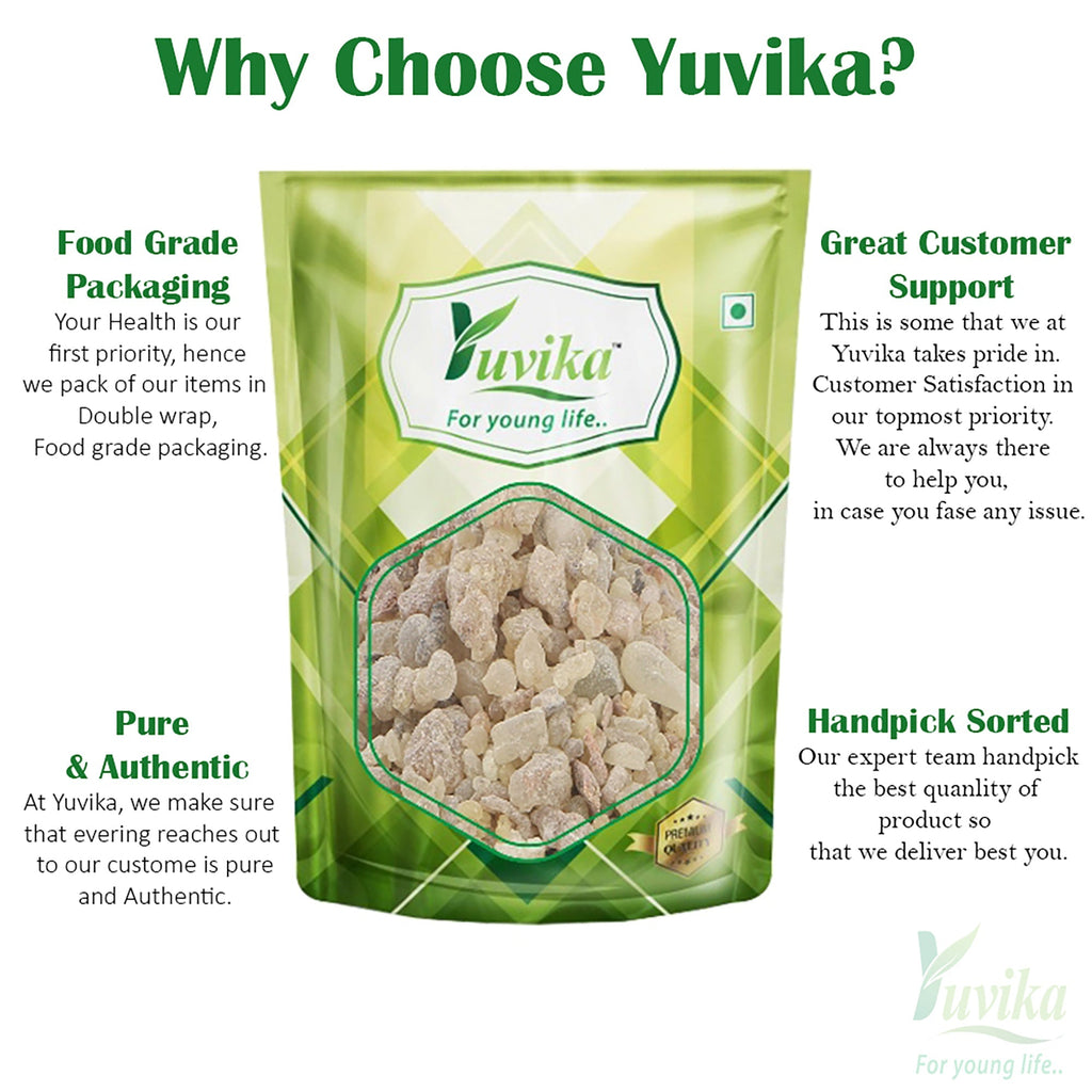 Yuvika Gond Kondru - Shallaki Gum - Boswellia Serrata Gum