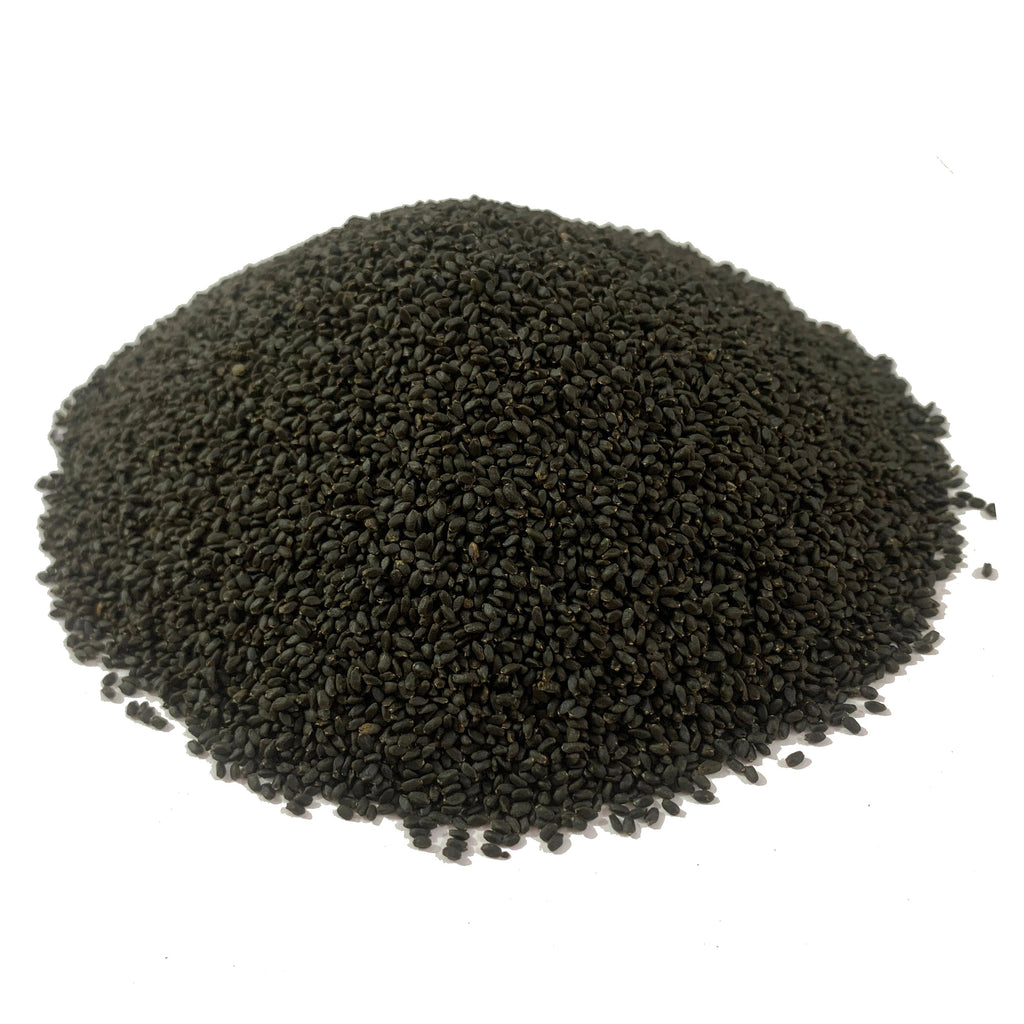 Yuvika Tukmaria Seeds - Sabja Seeds - Ocimum Basilicum - Basil Seeds