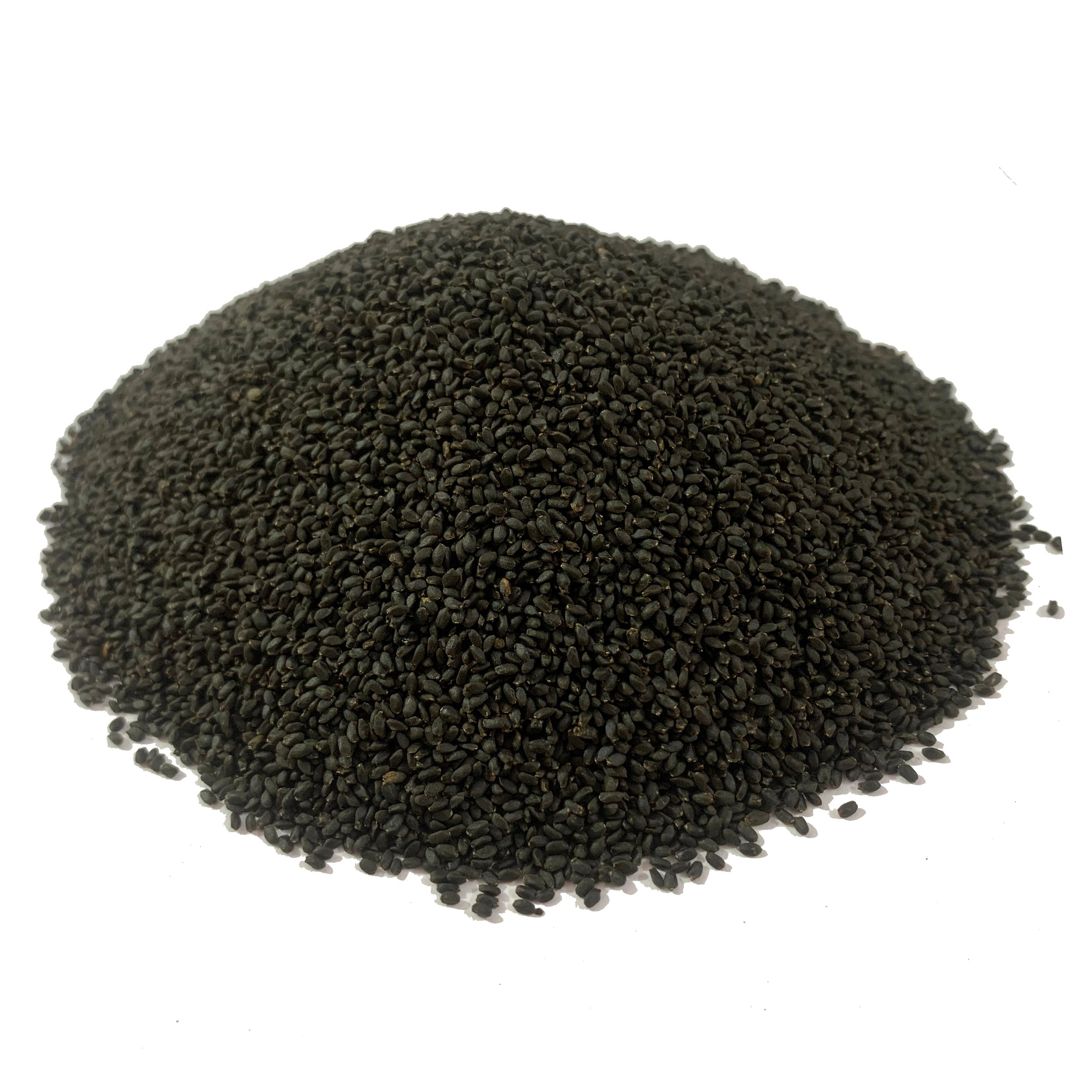 Yuvika Tukmaria Seeds - Sabja Seeds - Ocimum Basilicum - Basil Seeds