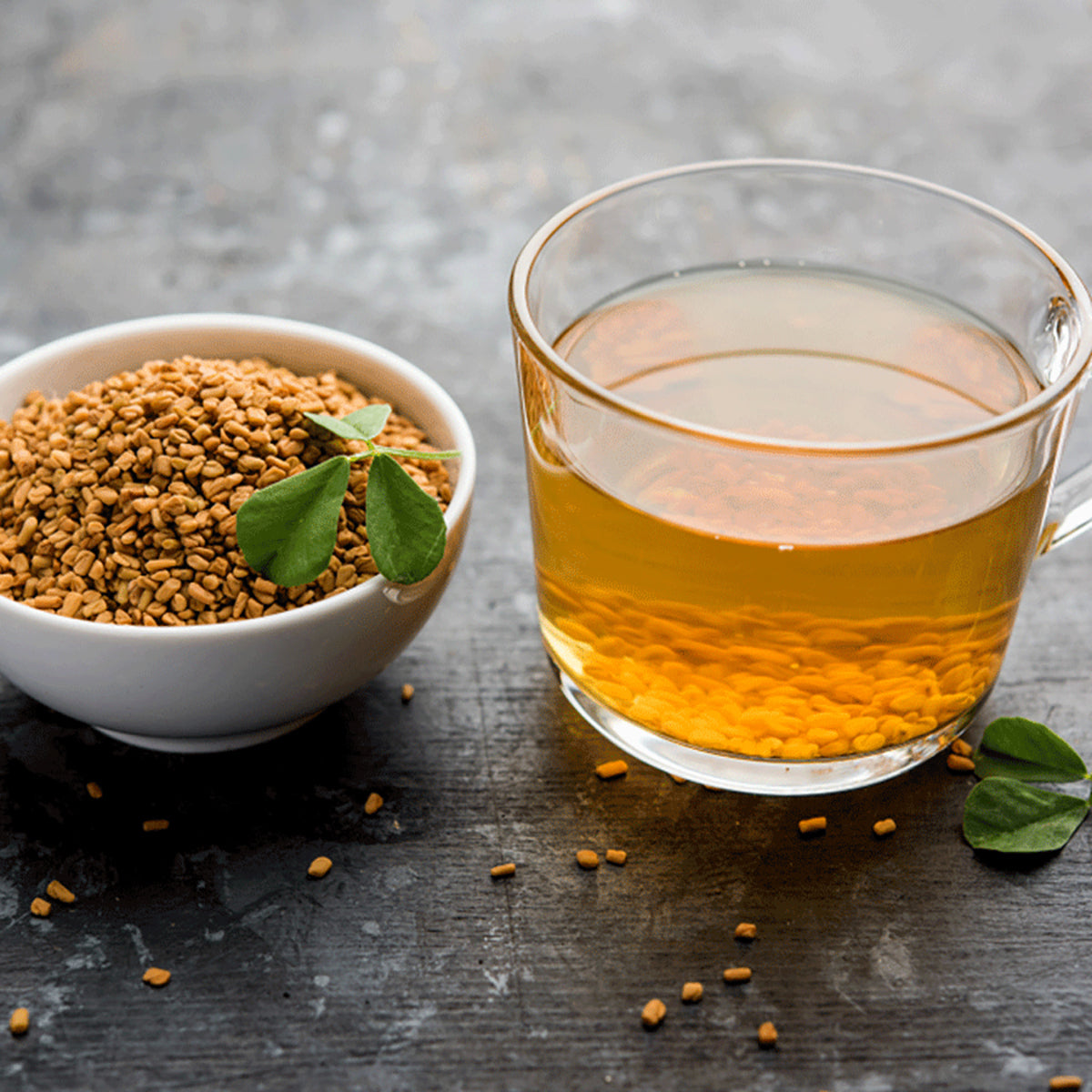 Yuvika Methi Dana - Trigonella Foenum Graecum - Fenugreek Seeds