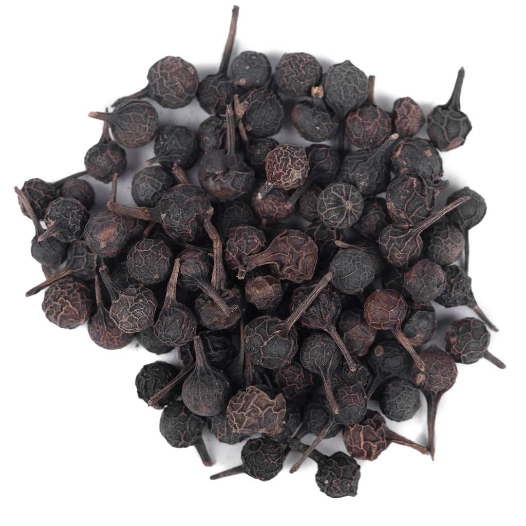Yuvika Shital Chini - Kabab Chini - Piper Cubeba Linn - Cubeb Berries - 50 gms