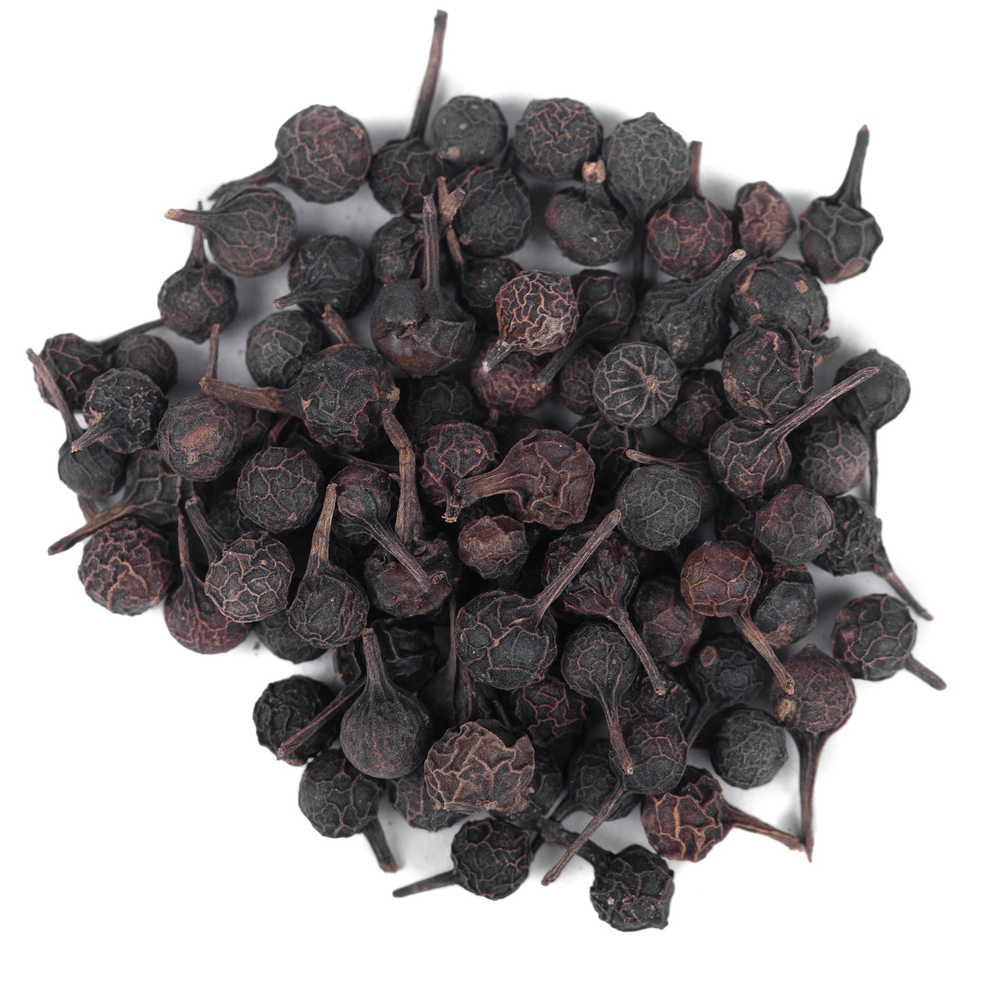 Yuvika Shital Chini - Kabab Chini - Piper Cubeba Linn - Cubeb Berries - 50 gms