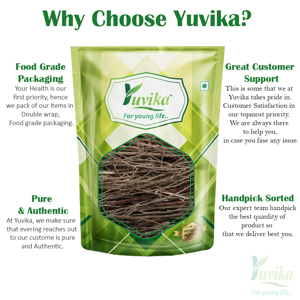 Yuvika Bhumi Amla - Bhoomi Awla - Phyllanthus Niruri - Fillanto Niruhi