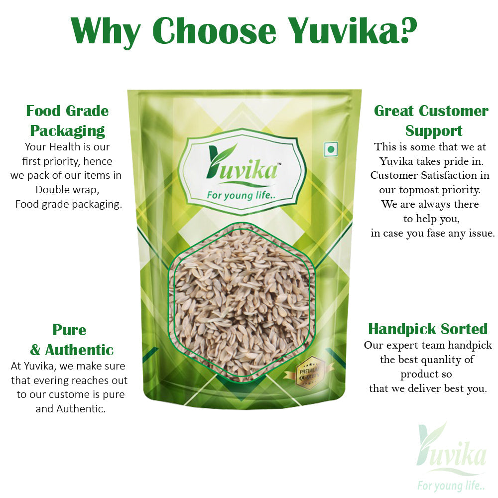 Yuvika Kahu Jeera Kahoo Jeera Lactuca Sativa