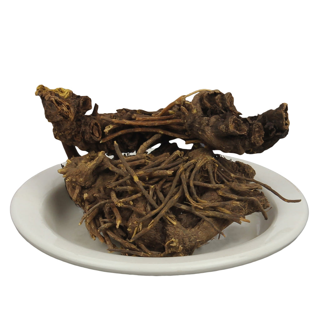 Yuvika Kiraita Root Pili Jadi Thalictrum Foliolosum