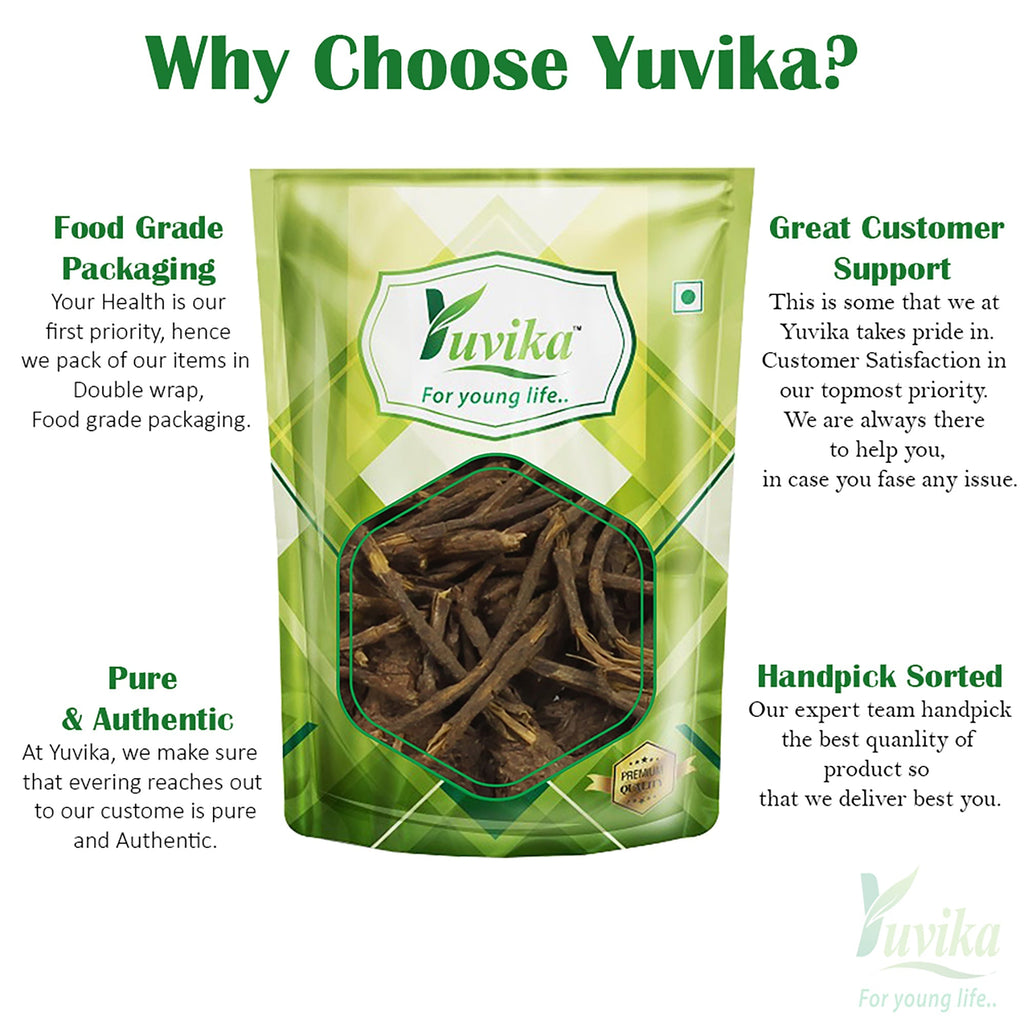 Yuvika Kiraita Root Pili Jadi Thalictrum Foliolosum