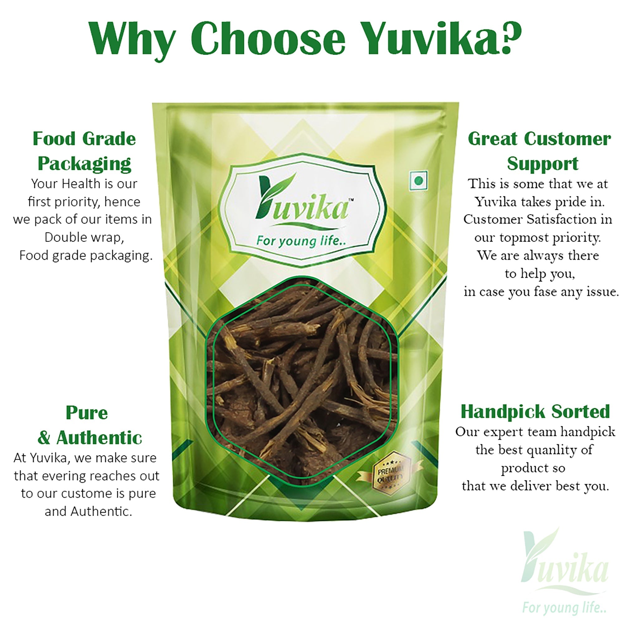 Yuvika Kiraita Root Pili Jadi Thalictrum Foliolosum