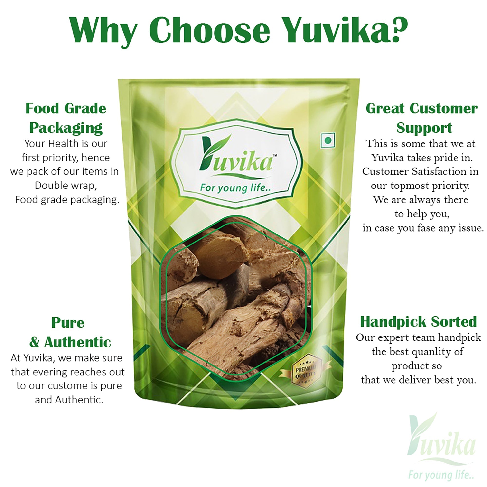 Yuvika Daru Haldi Lakdi - Berberis Aristata