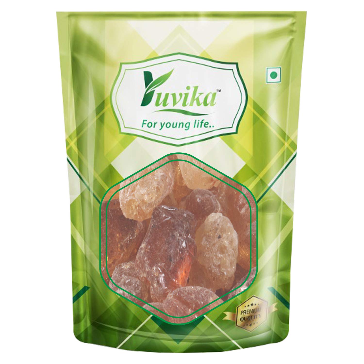 Yuvika Gond Babool - Babul Gond - Gond Kikar - Acacia Gum
