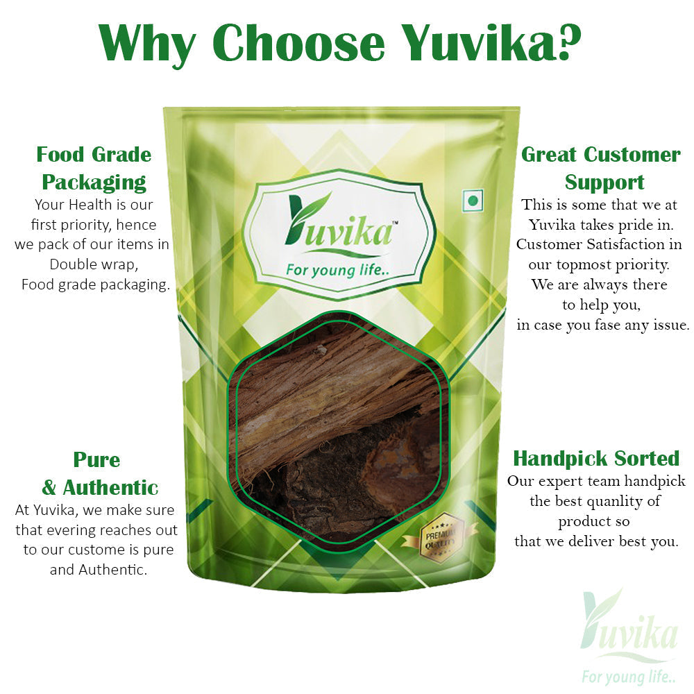 Yuvika Neem Chilka - Azadirachta Indica