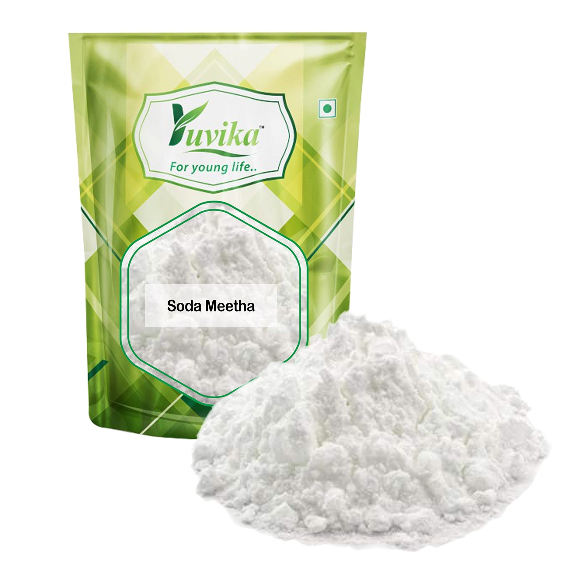 Yuvika Soda Meetha - Mitha Soda - Sodium hydrogen carbonate