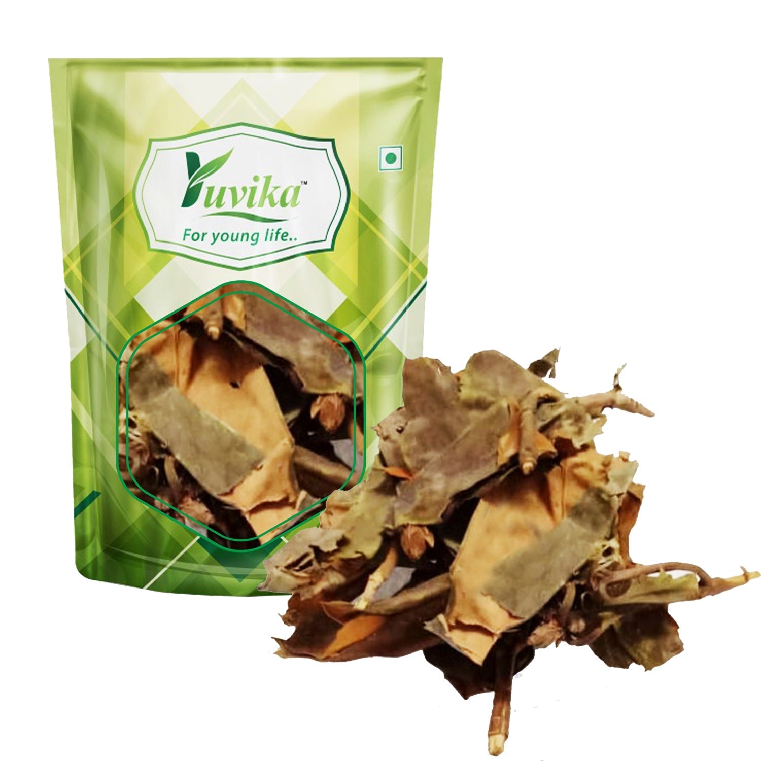 Yuvika Kashmiri Patta - Kashmere Leaves