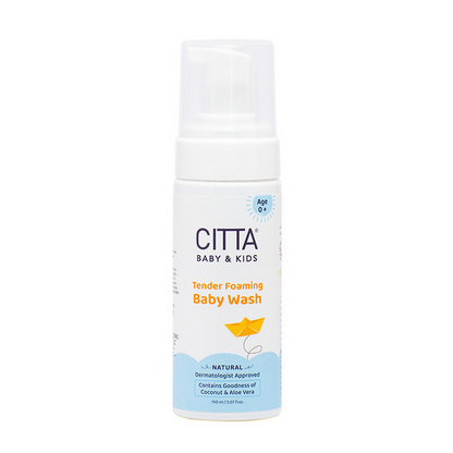 Citta Baby & Kids Complete Baby Care Combo