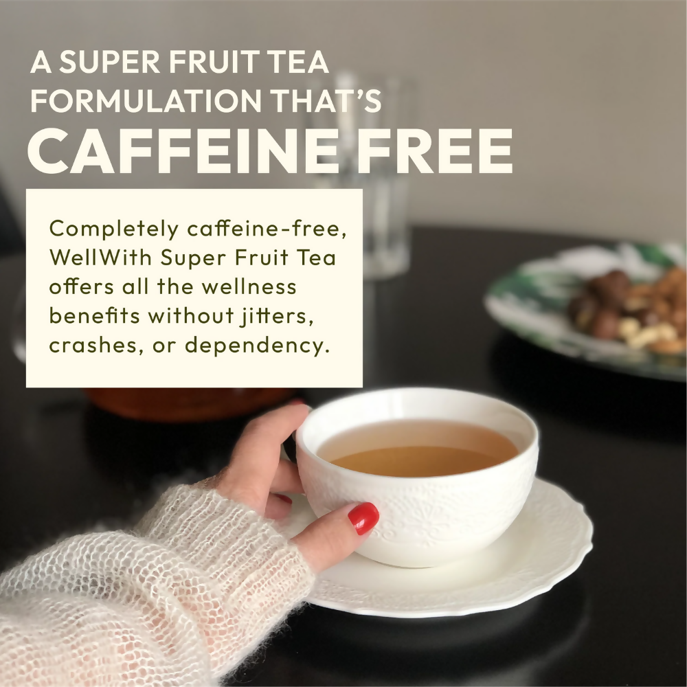 Wellwith Super Fruit Tea