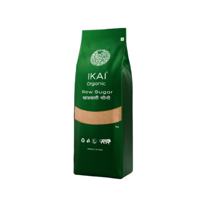 IKAI Organic Brown Sugar