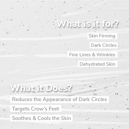 Koric Hydration & Anti-Aging Youth Boost Lotus Eye Gel