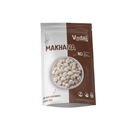Vedas Kitchen Makhana - Black Pepper
